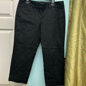 New Ann Taylor Capris